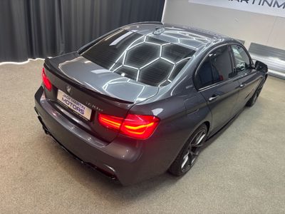 2017 BMW 3 Series