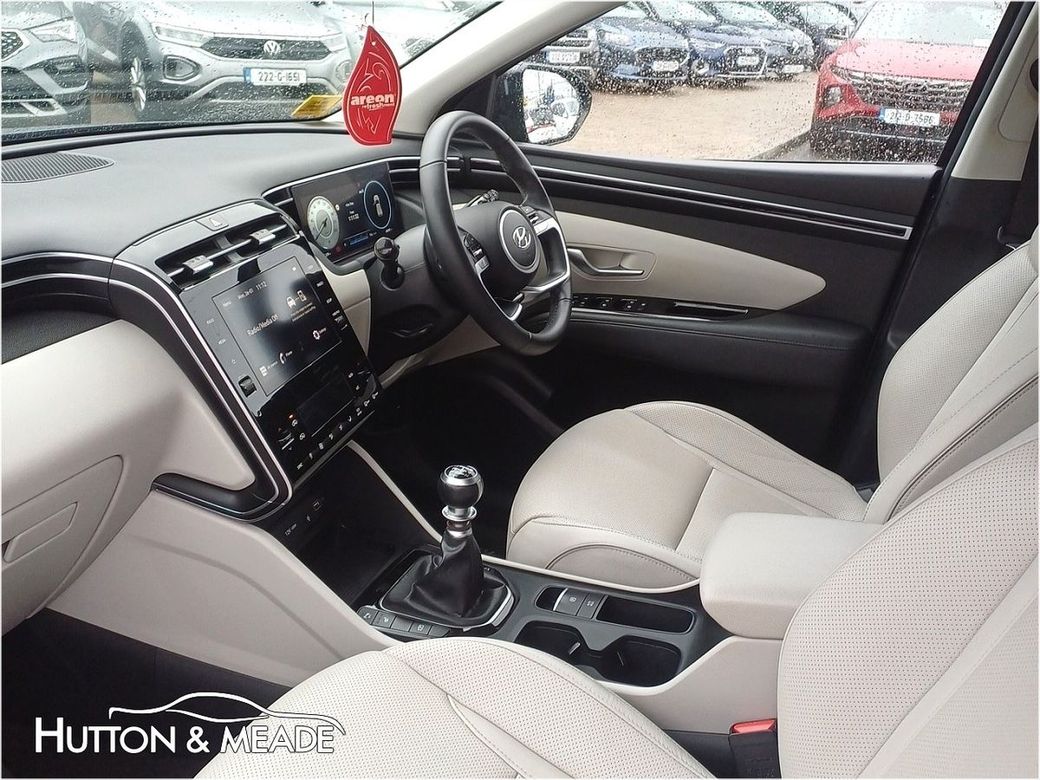 2024 Hyundai Tucson
