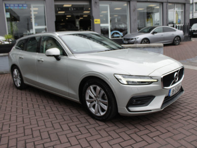 2019 Volvo V60