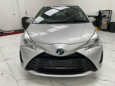 2018 Toyota Yaris