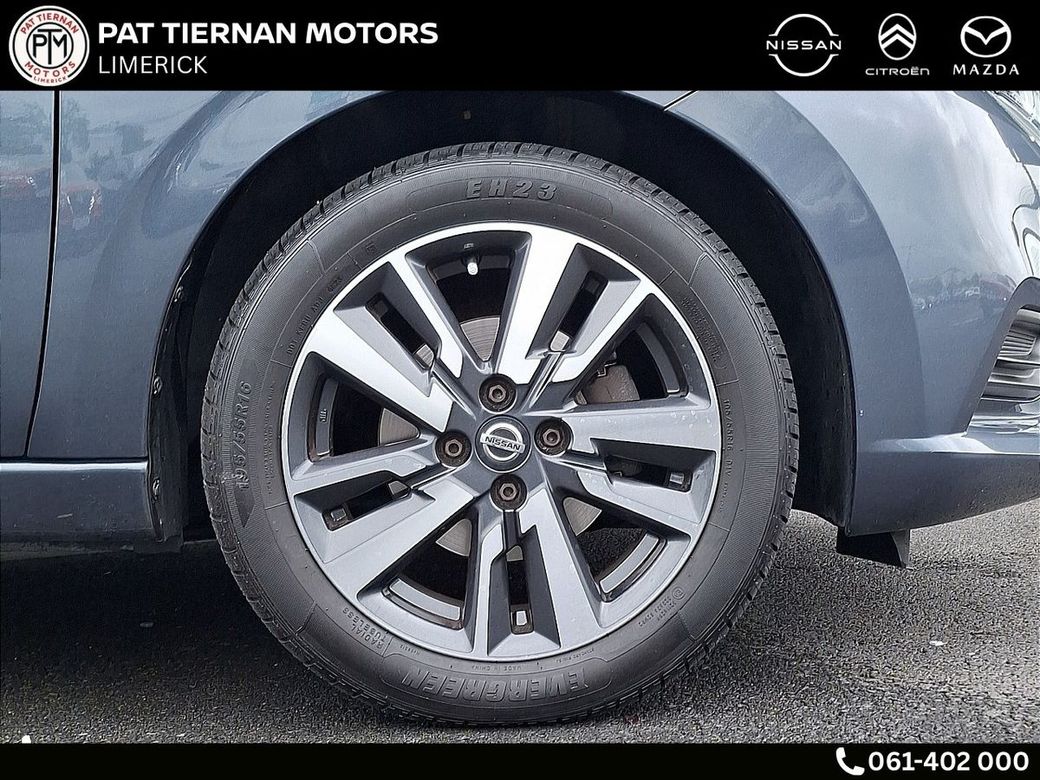 2019 Nissan Micra