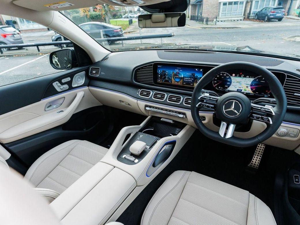 2026 Mercedes-Benz GLS Class