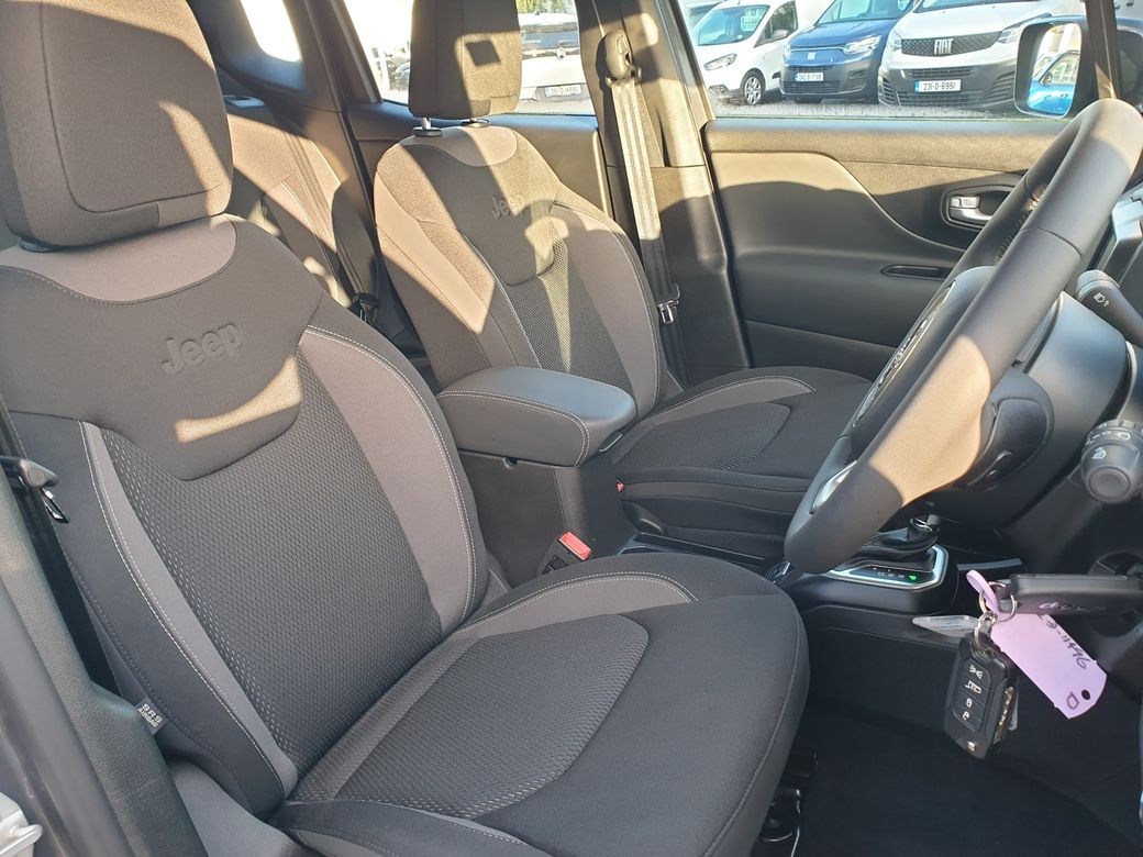 2024 Jeep Renegade