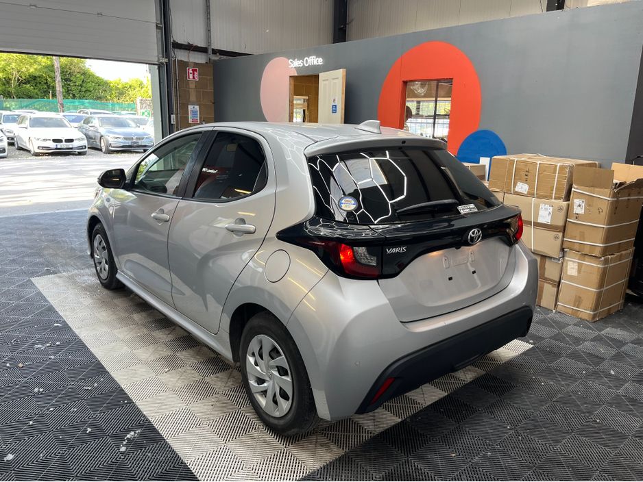 2022 Toyota Yaris