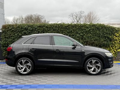 2015 Audi Q3