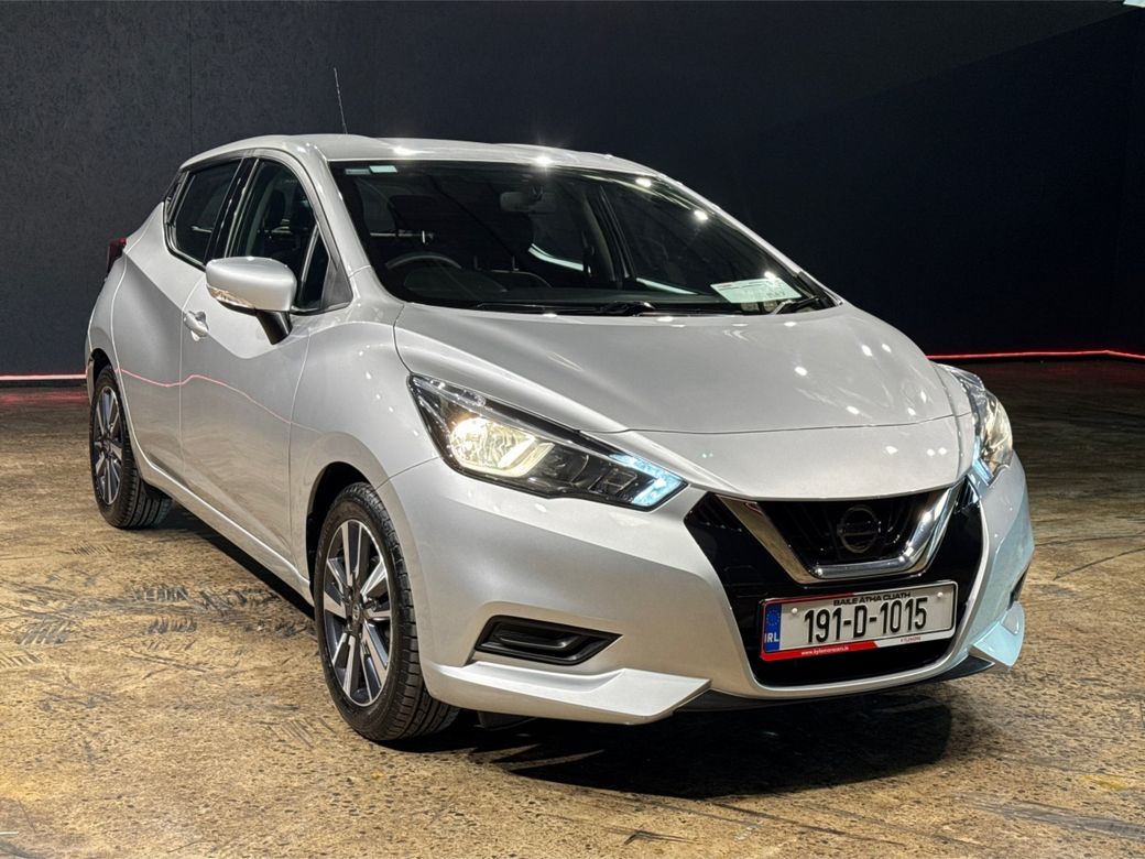 2019 Nissan Micra