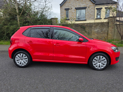 2014 Volkswagen Polo
