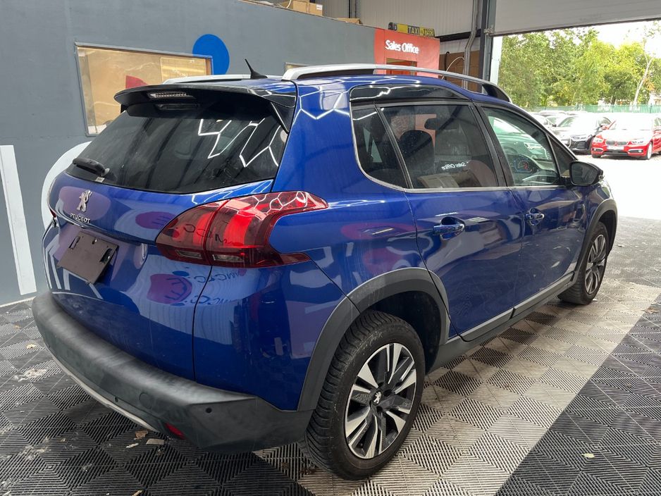 2020 Peugeot 2008
