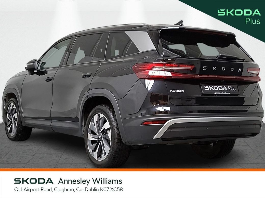 2024 Skoda Kodiaq