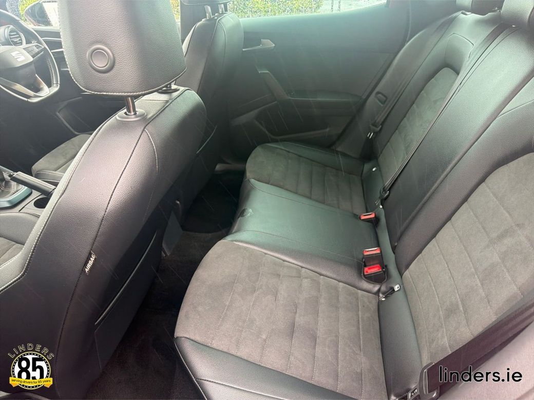 2024 SEAT Arona