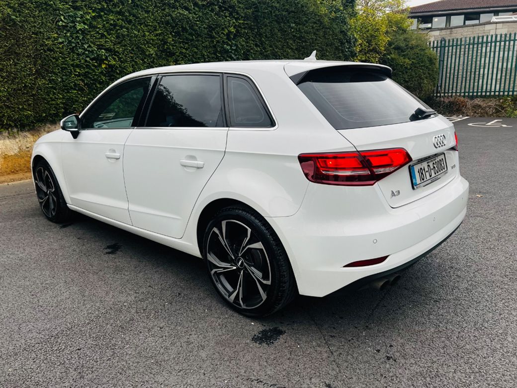 2018 Audi A3