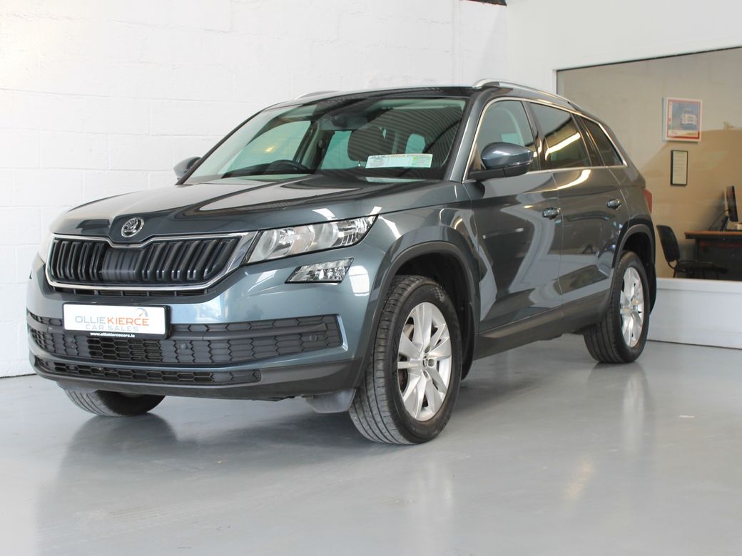 2020 Skoda Kodiaq