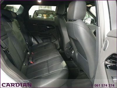 2025 Land Rover Range Rover Evoque