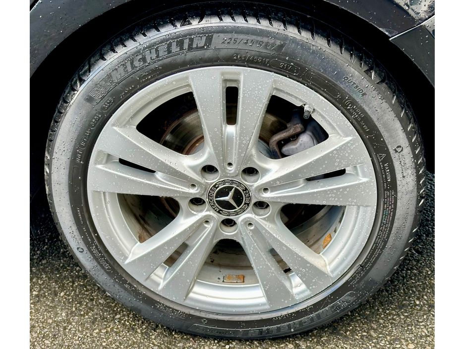 2018 Mercedes-Benz A Class