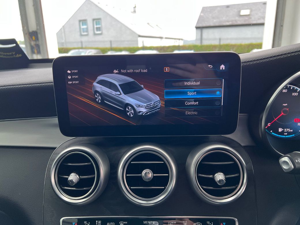 2022 Mercedes-Benz GLC Class