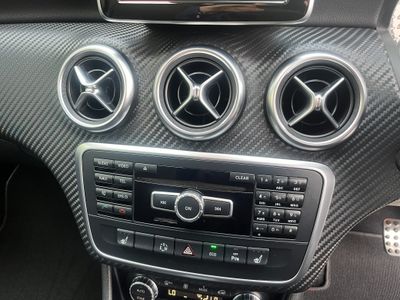 2014 Mercedes-Benz A Class