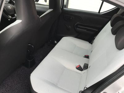 2021 Toyota Aqua