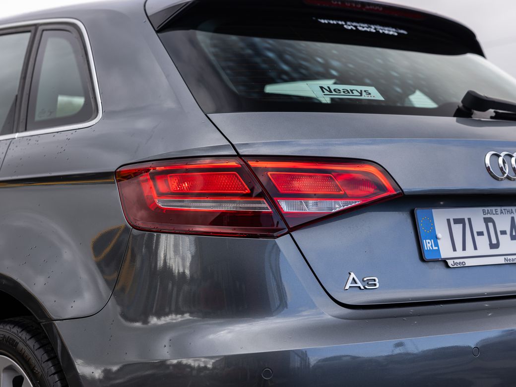 2017 Audi A3