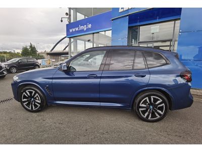 2022 BMW iX3