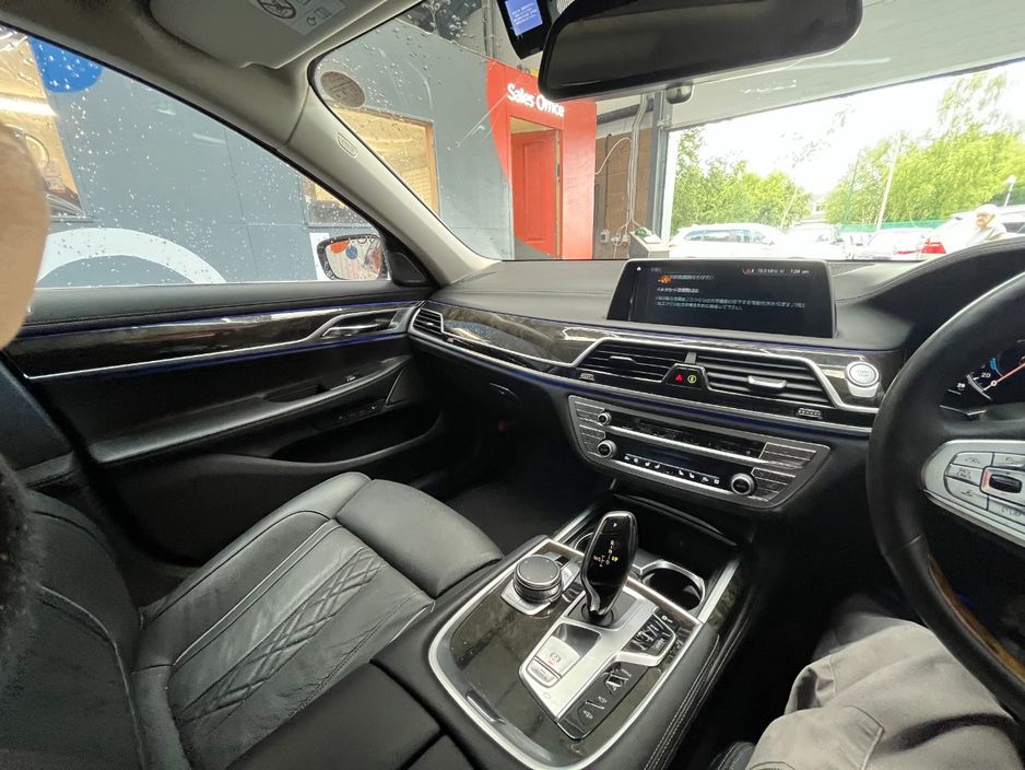 2018 BMW 7 Series