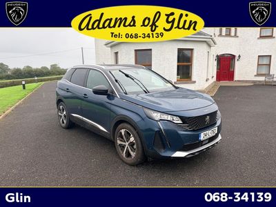 2024 Peugeot 3008