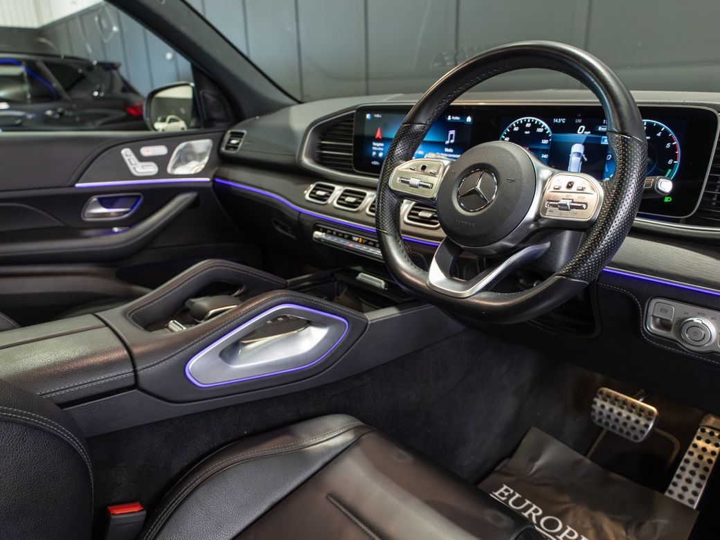 2022 Mercedes-Benz GLE Class