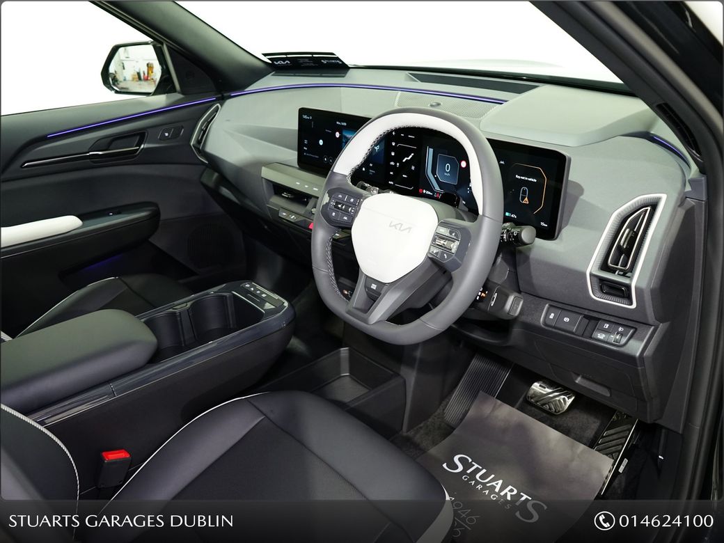 2026 Kia EV5