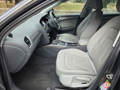 2013 Audi A4