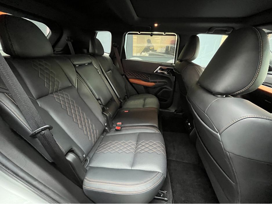 2024 Mitsubishi Outlander