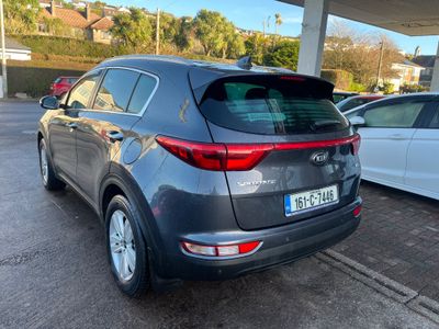 2016 Kia Sportage