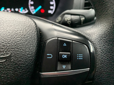 2019 Ford Transit Custom