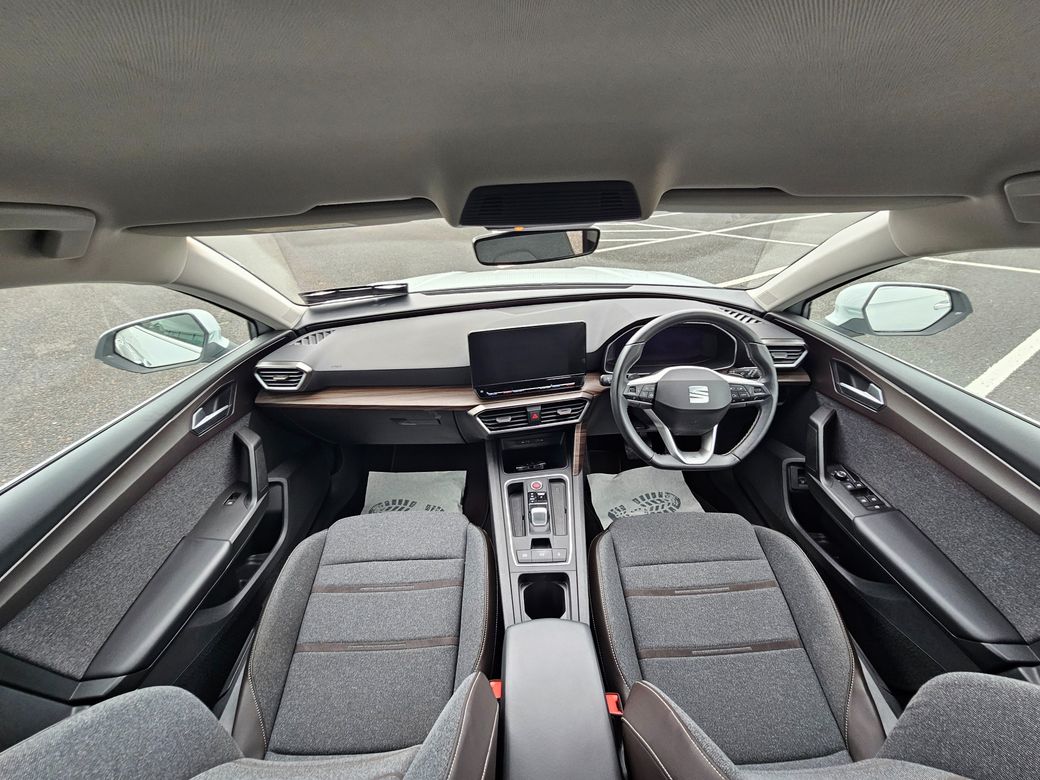 2021 SEAT Leon