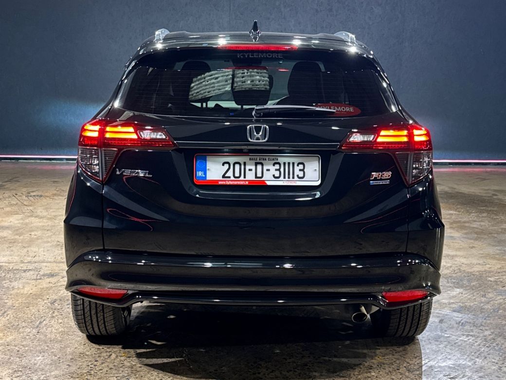 2020 Honda Vezel