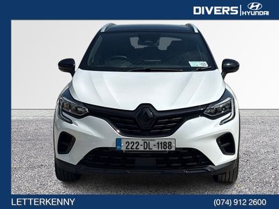 2022 Renault Captur