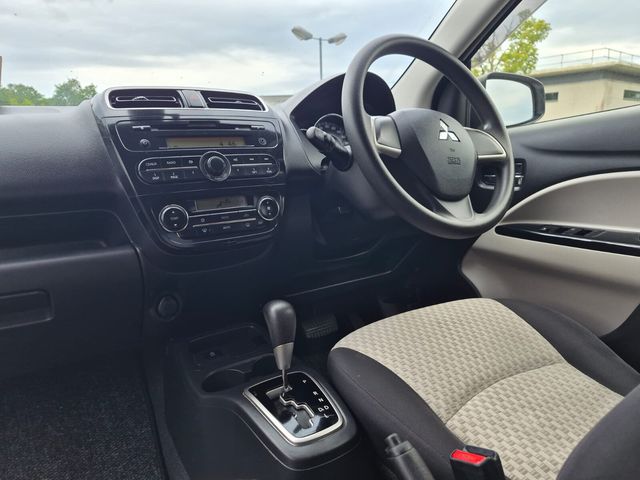 2018 Mitsubishi Mirage