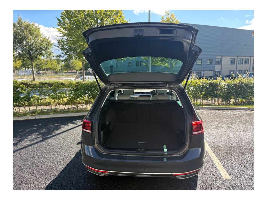 2021 Volkswagen Passat