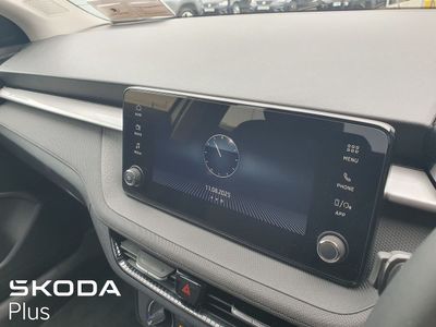 2025 Skoda Fabia