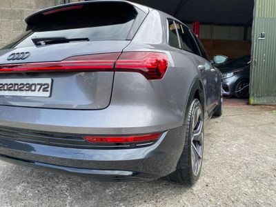 2020 Audi e-tron