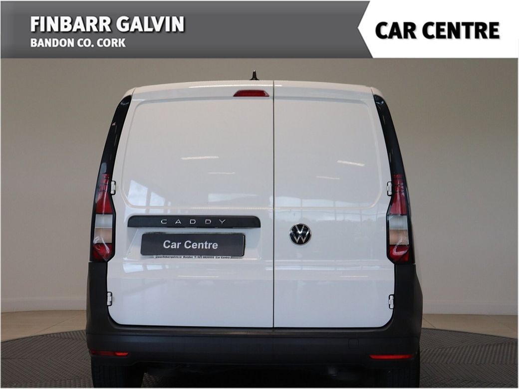 2022 Volkswagen Caddy