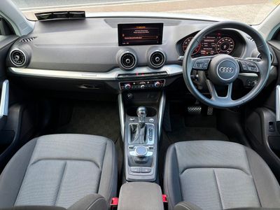 2020 Audi Q2