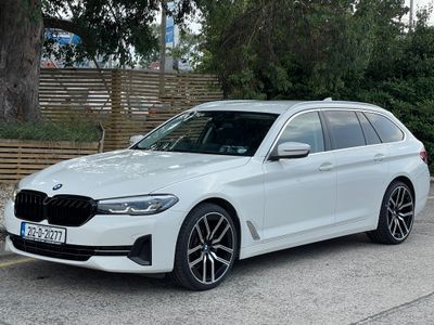 2021 BMW 5 Series