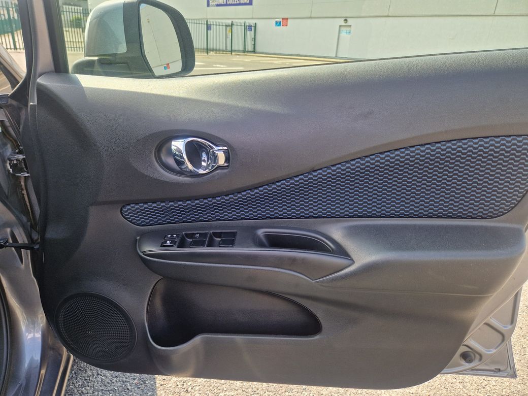 2013 Nissan Note