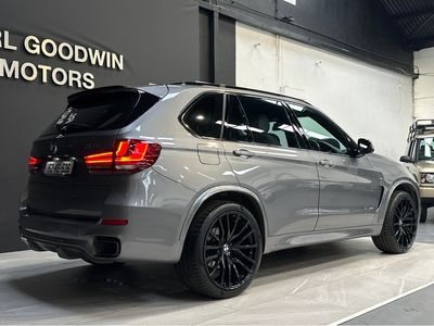 2015 BMW X5