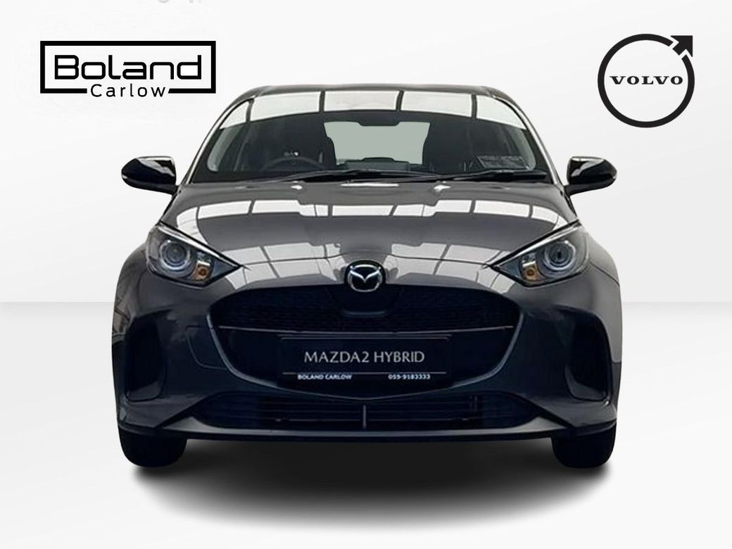 2026 Mazda Mazda2