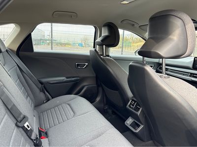 2026 Kia K4