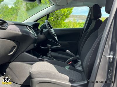 2024 Opel Crossland