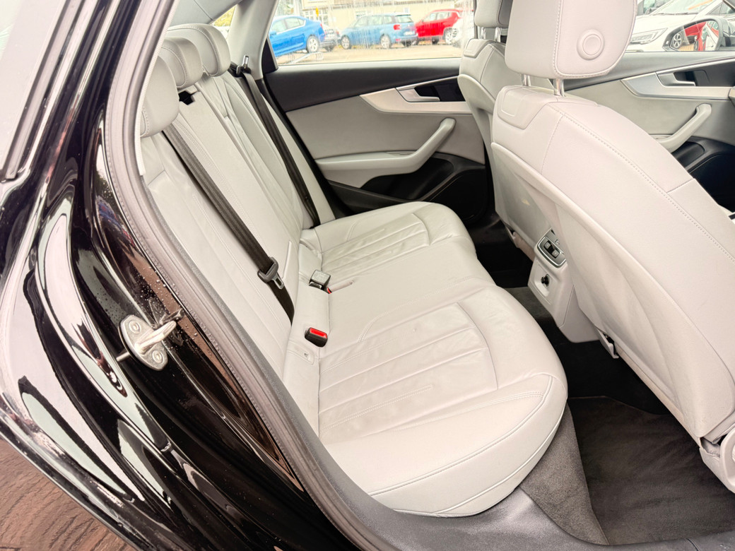 2023 Audi A4