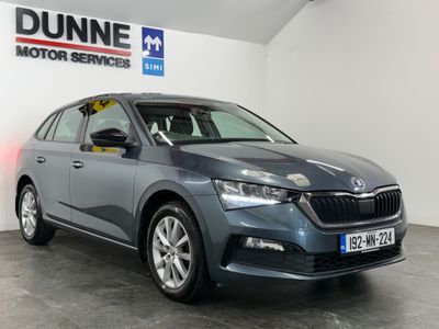 2019 Skoda Scala