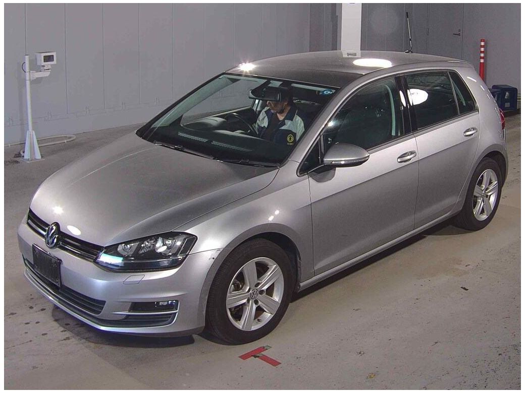 2015 Volkswagen Golf