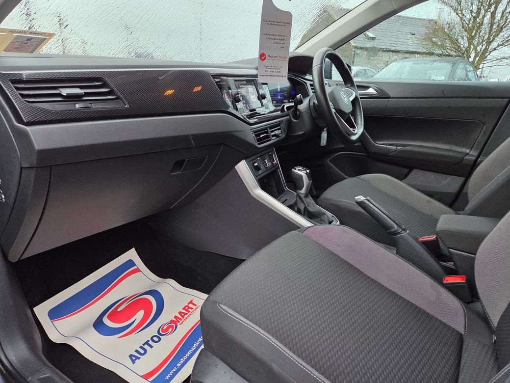 2023 Volkswagen Polo